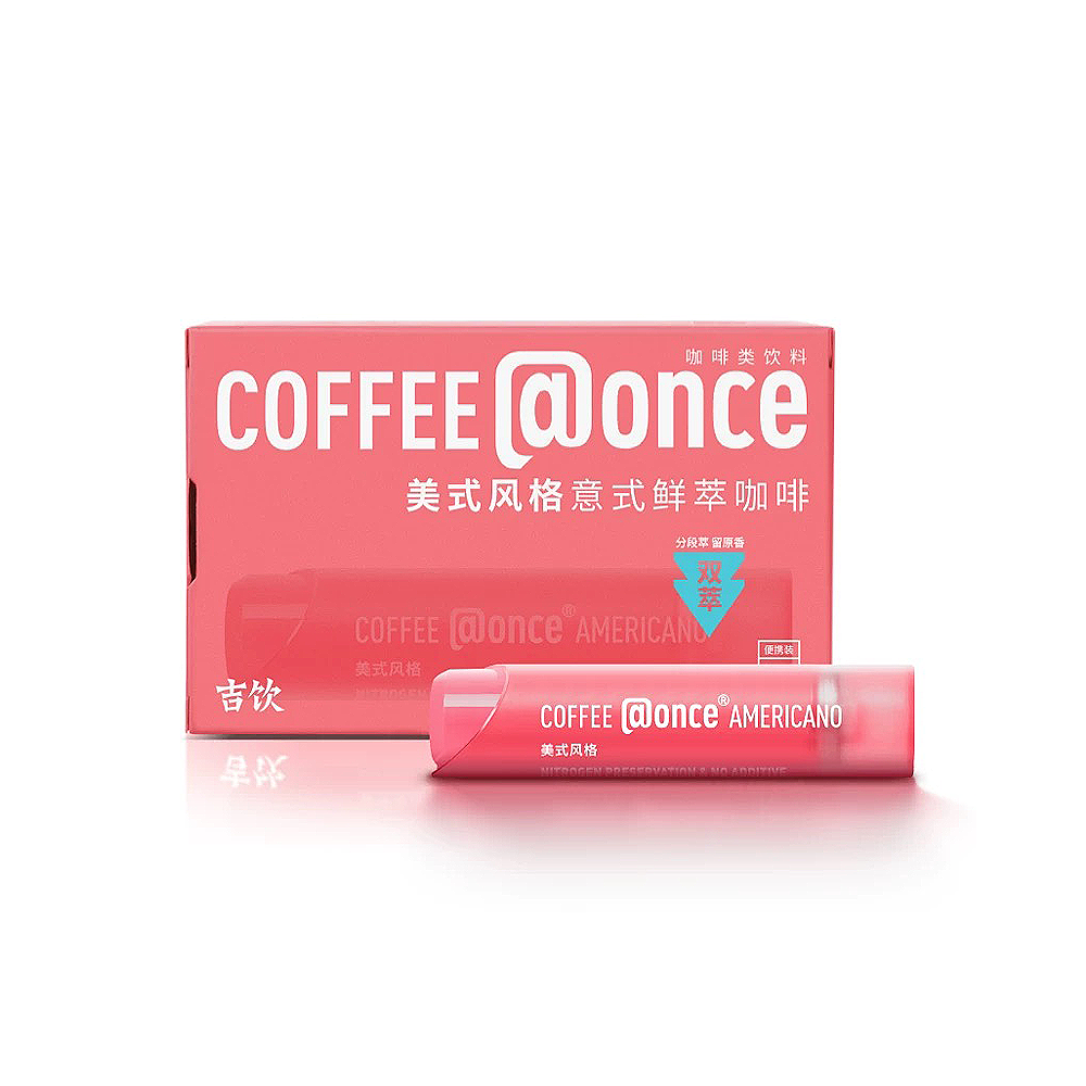 Ready To Drink Coffee Concentrate by ONCE Coffee