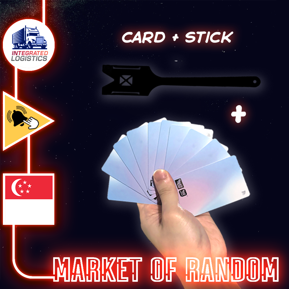 Touch N Go RFID Tag / TNG NFC Card
