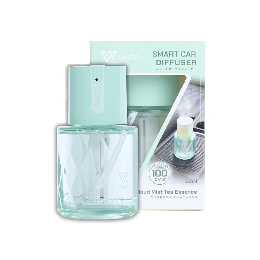 Vanzo Leak-Proof Smart Car Diffuser