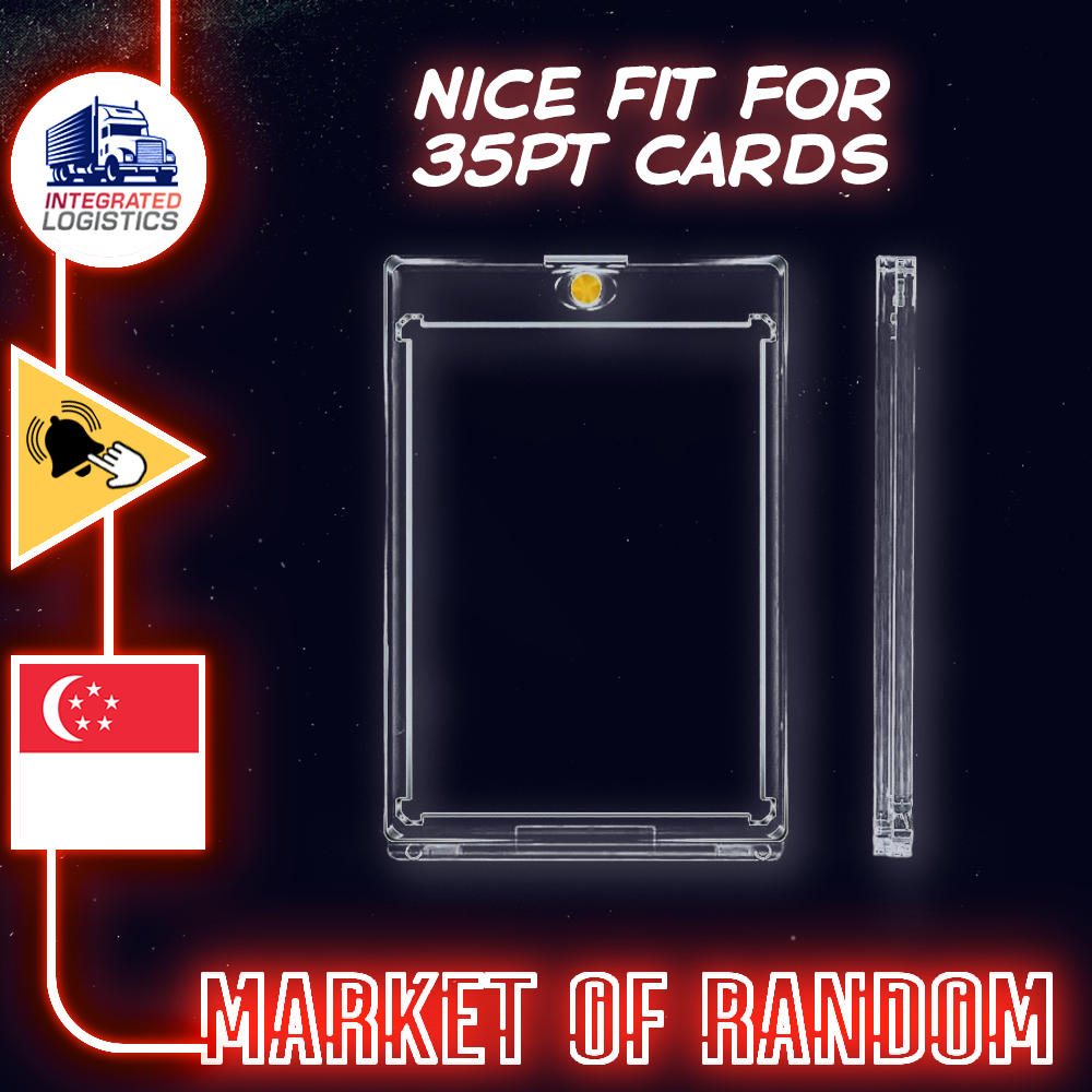 Premium Card Sleeves