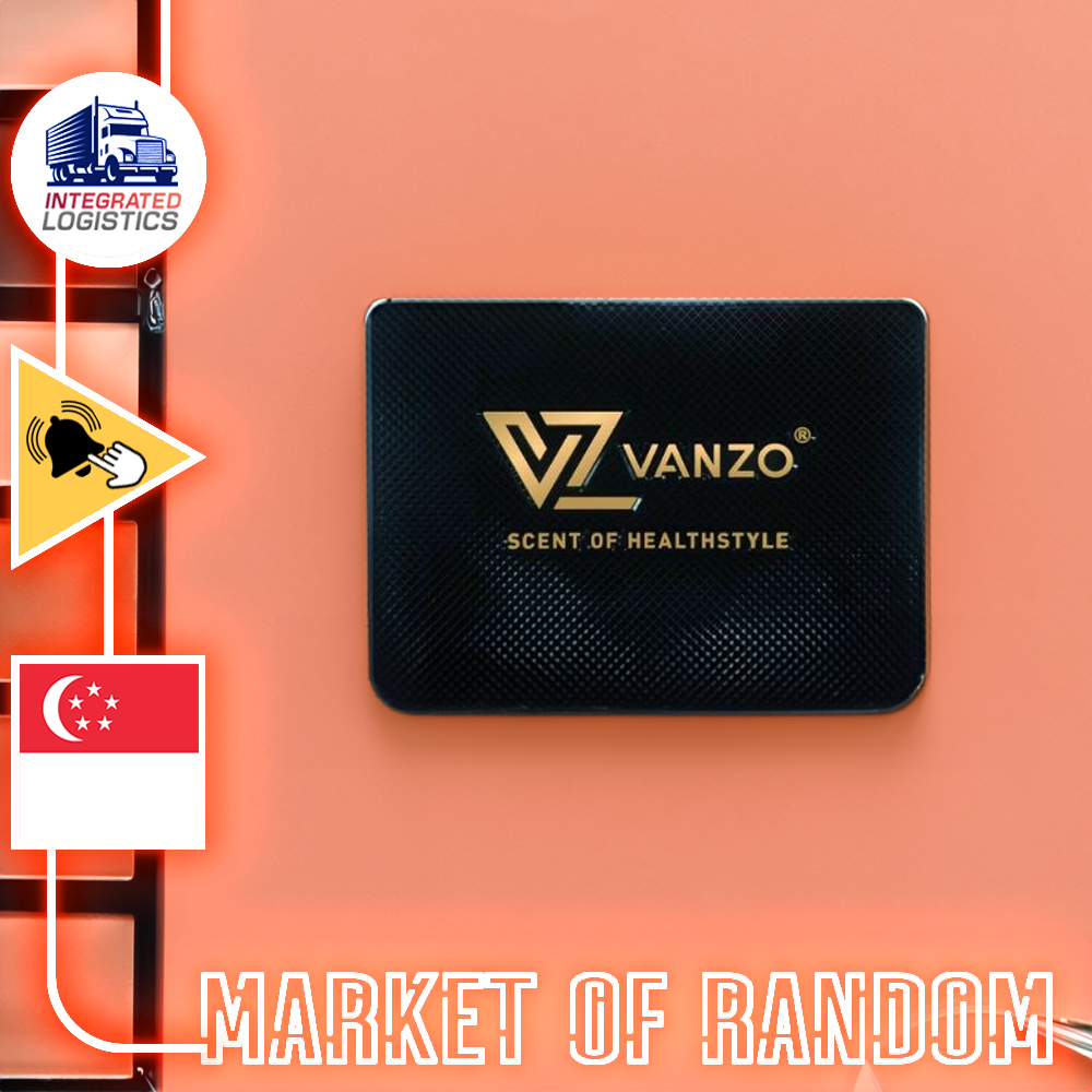 Vanzo Car Dashboard Anti Slip Mat