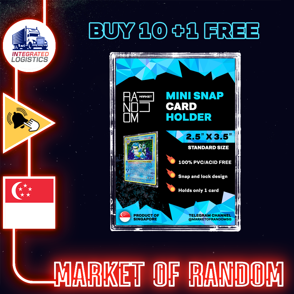 Premium Card Sleeves