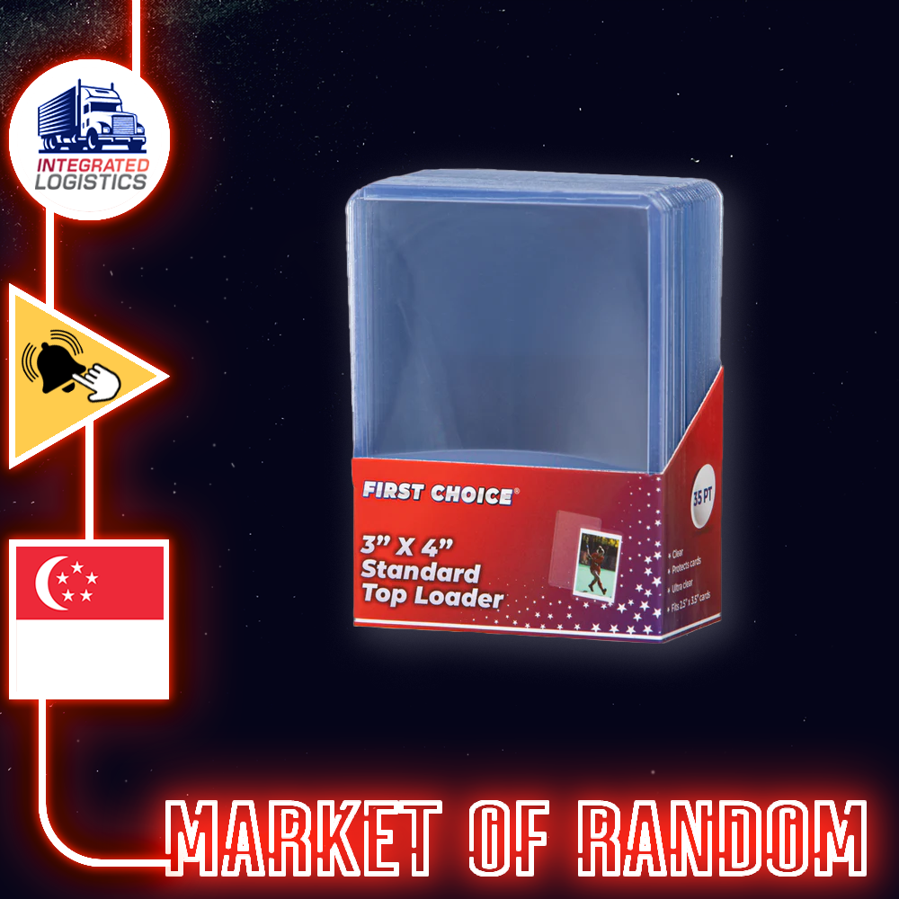 Premium Card Sleeves