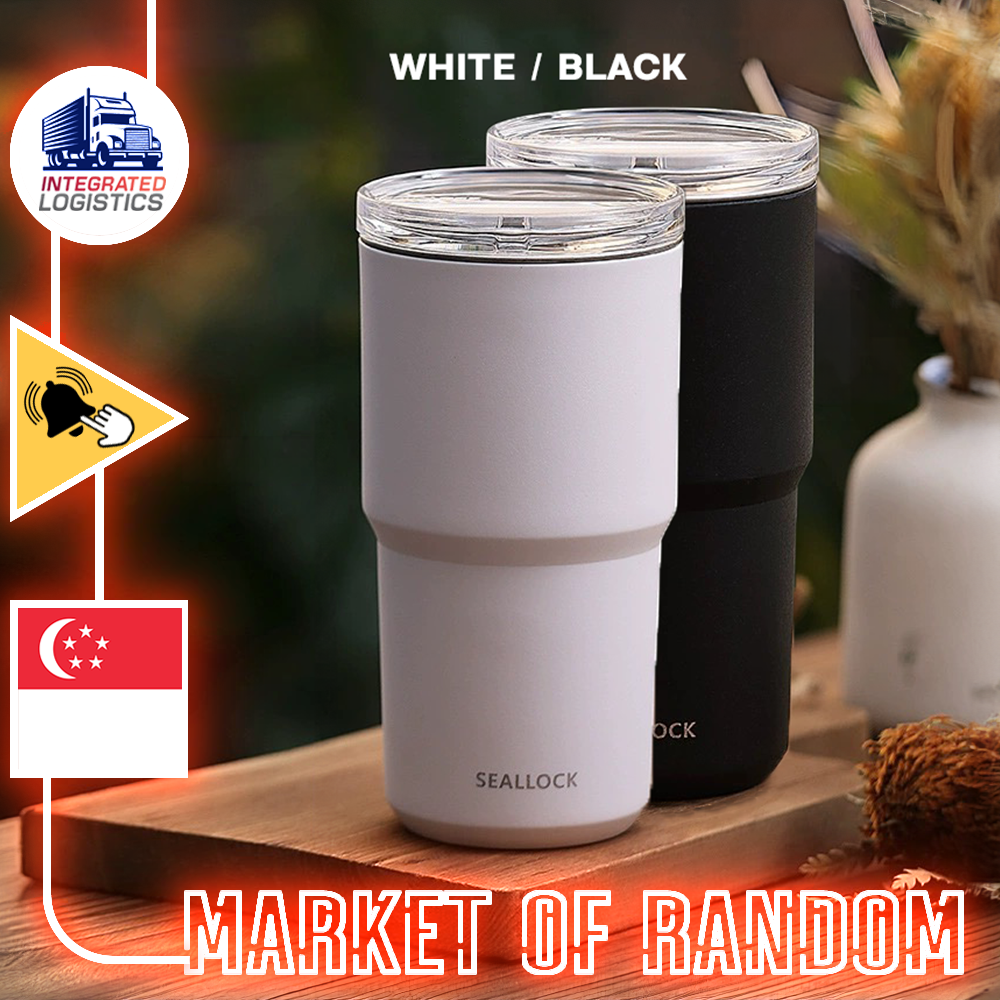 Seallock Smart Stainless Steel Tumbler 560ml