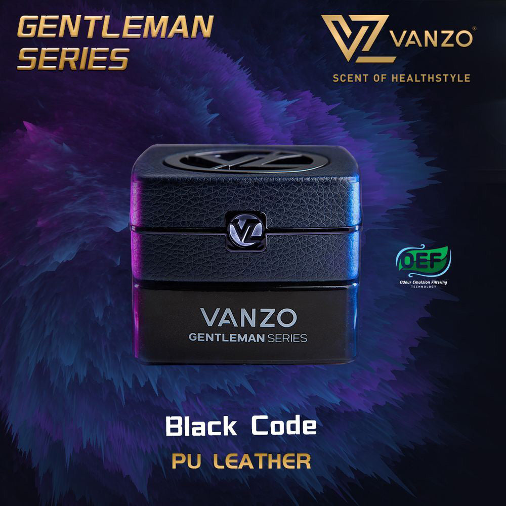 Vanzo Goddess/Gentlemen Premium Car Perfume