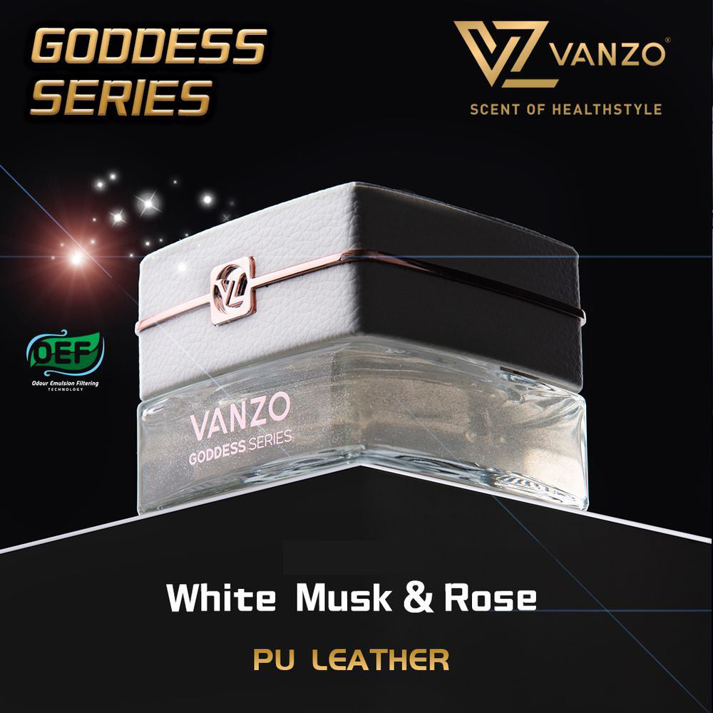 Vanzo Goddess/Gentlemen Premium Car Perfume