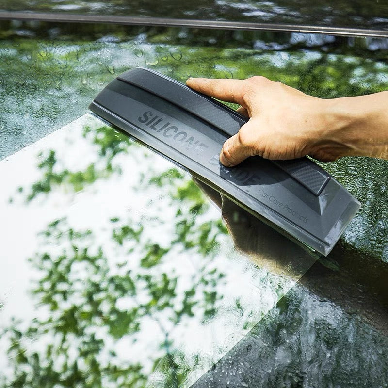 Car Silicon Wiper Squeegee Squilgee Water Repellent