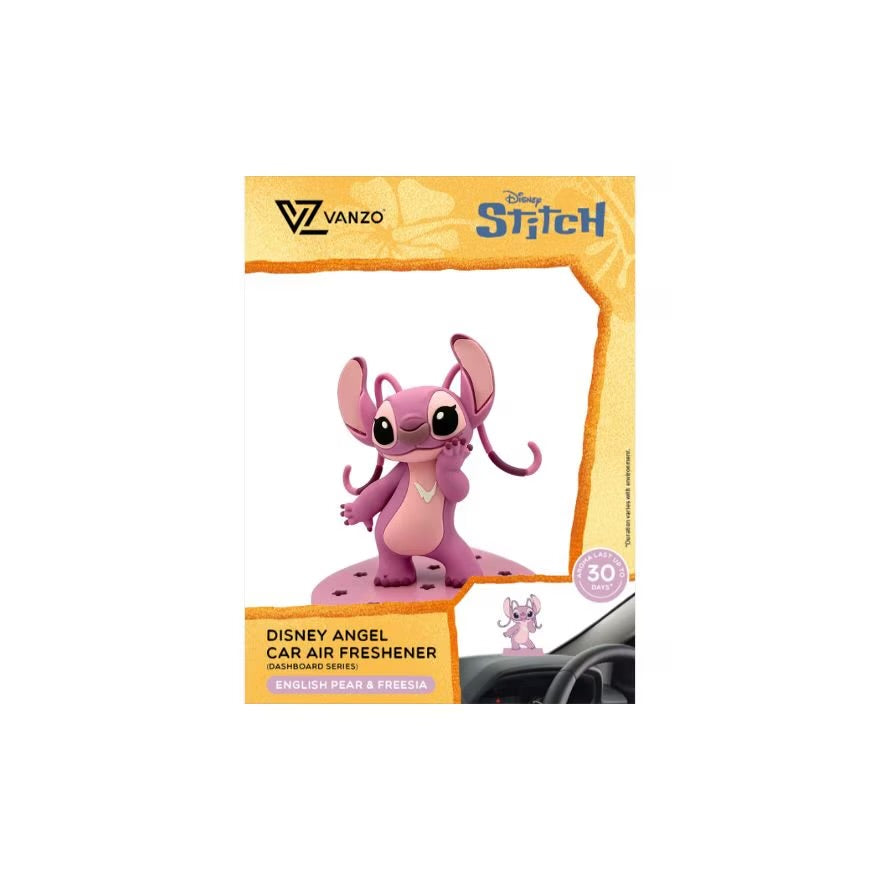 Vanzo Lilo & Sitch & Angel Car Perfume