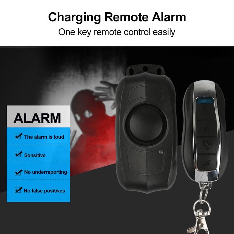 External Alarm for Bicycles/PAB/PMD/Ebike