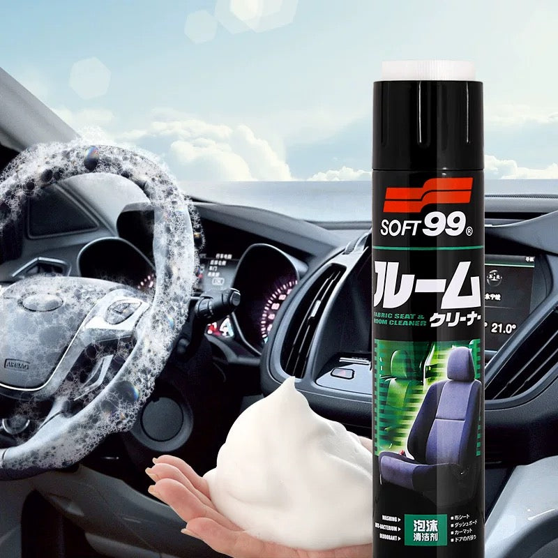 Soft99 Leather Seat Cleaner Spray