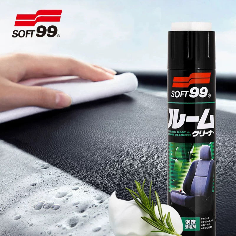 Soft99 Leather Seat Cleaner Spray