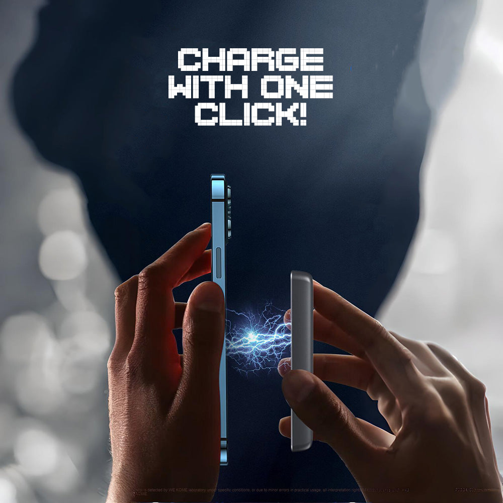 Wekome 10000mAH Magnetic Portable Power Bank