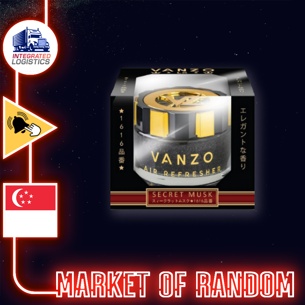 Vanzo LX Dashboard and Mini Car Perfume