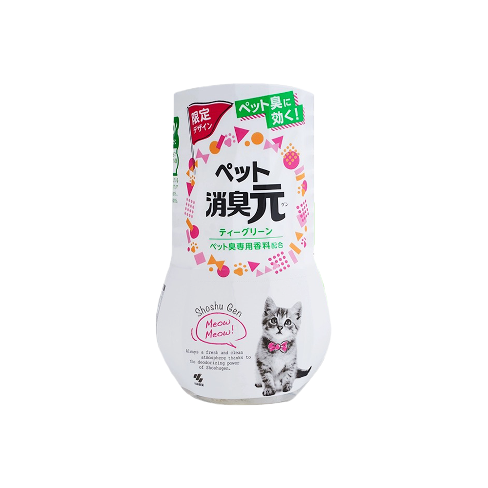 Kobayashi Pharmaceutical Shoshugen Smoke Smell Deodorizer 400ml