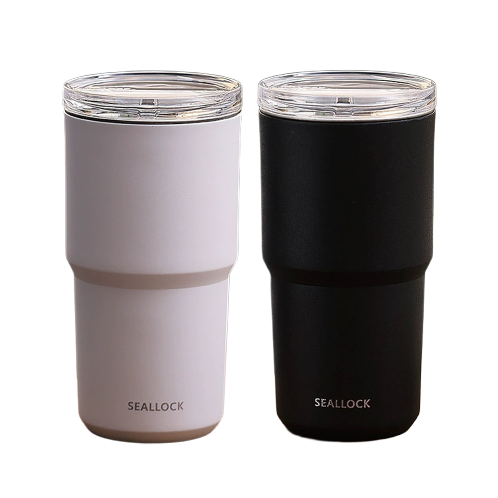 Seallock Smart Stainless Steel Tumbler 560ml