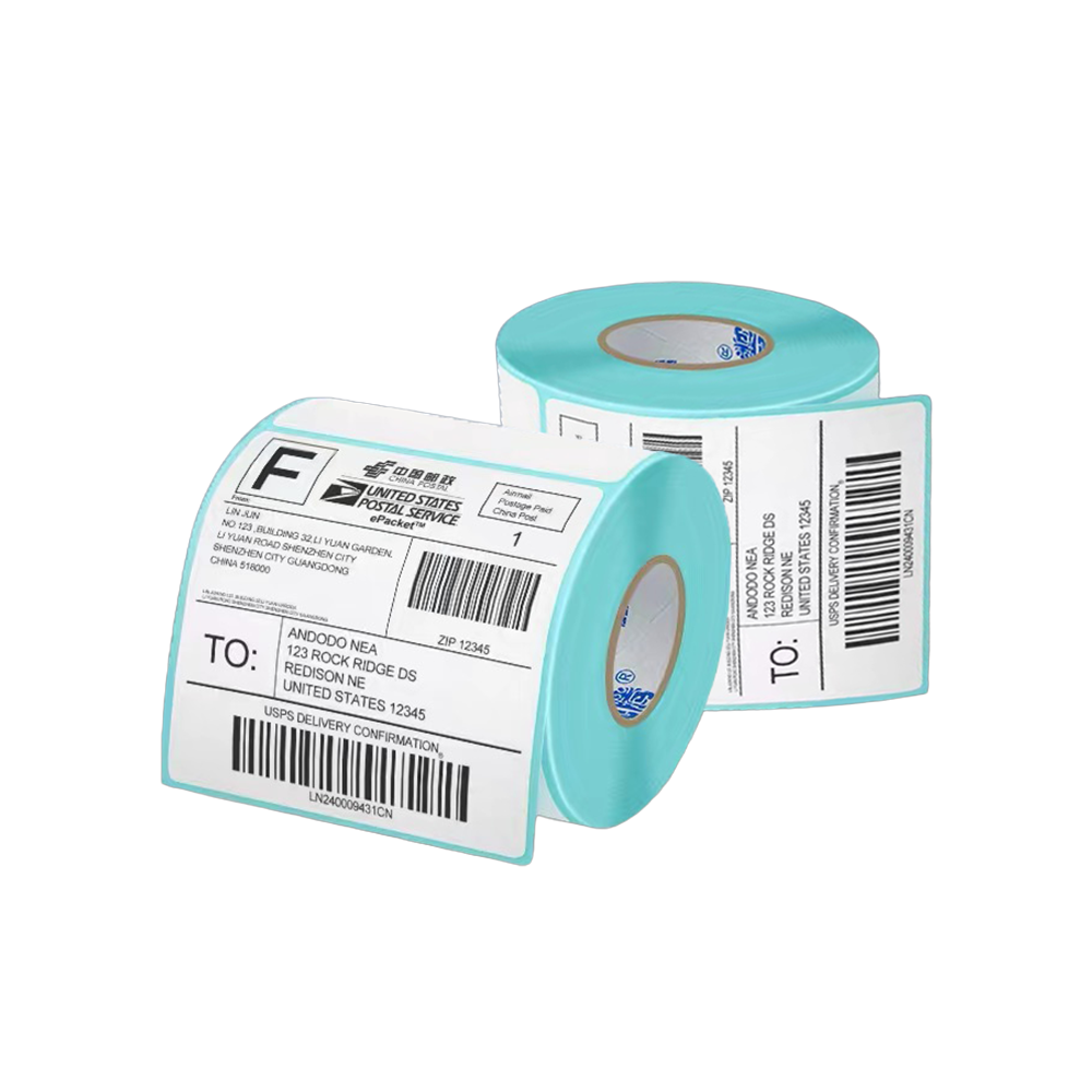 Premium Quality AWB Thermal Printer Paper Roll