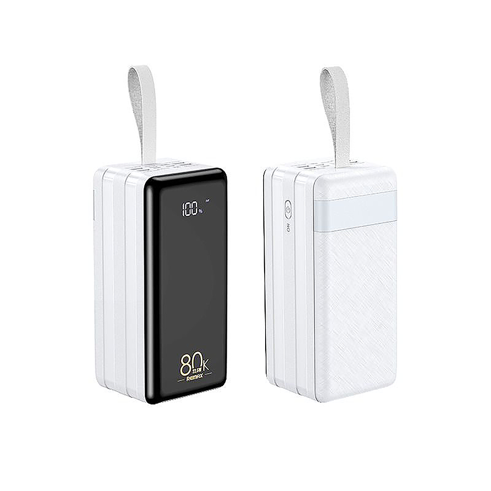 Remax RPP-266/291 80000mAH Portable Power Bank
