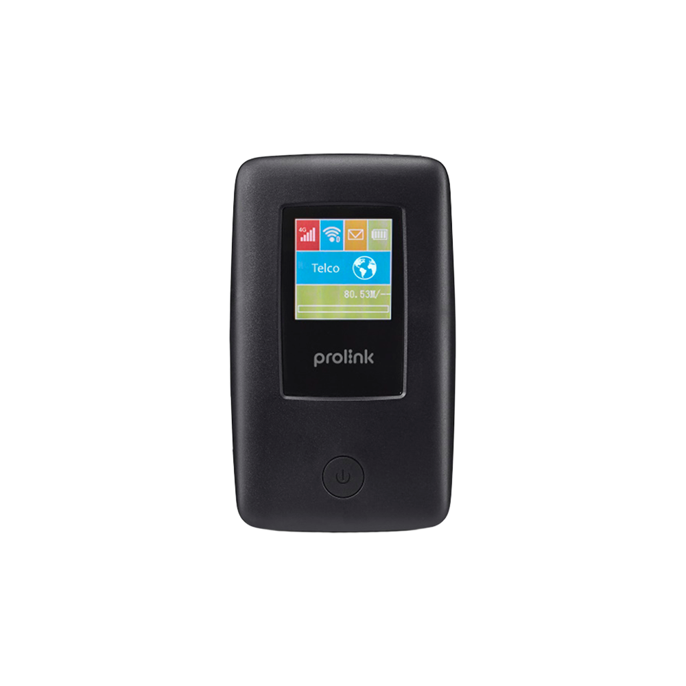 Prolink 4G LTE Portable Mobile Wifi Pocket Wifi Hotpost DL7203E