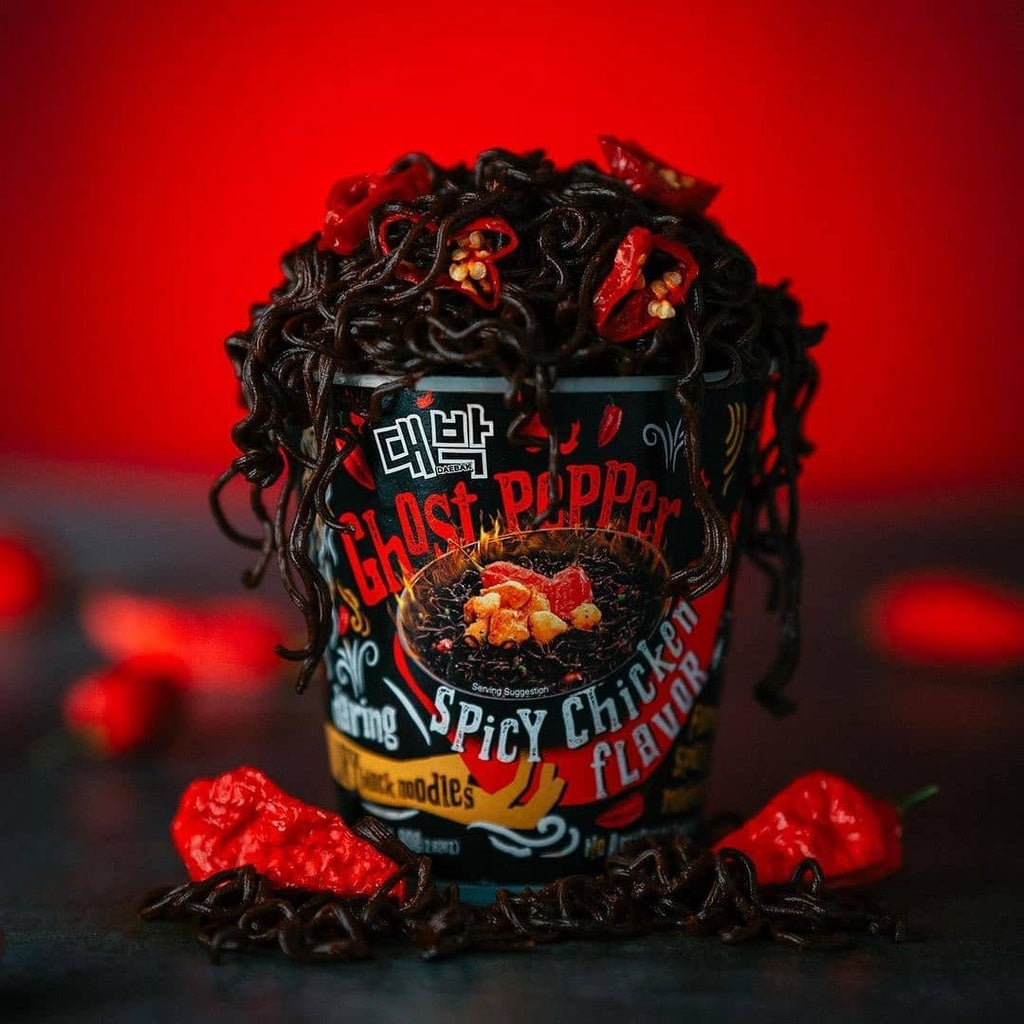 Daebak Ghost Pepper Noodle