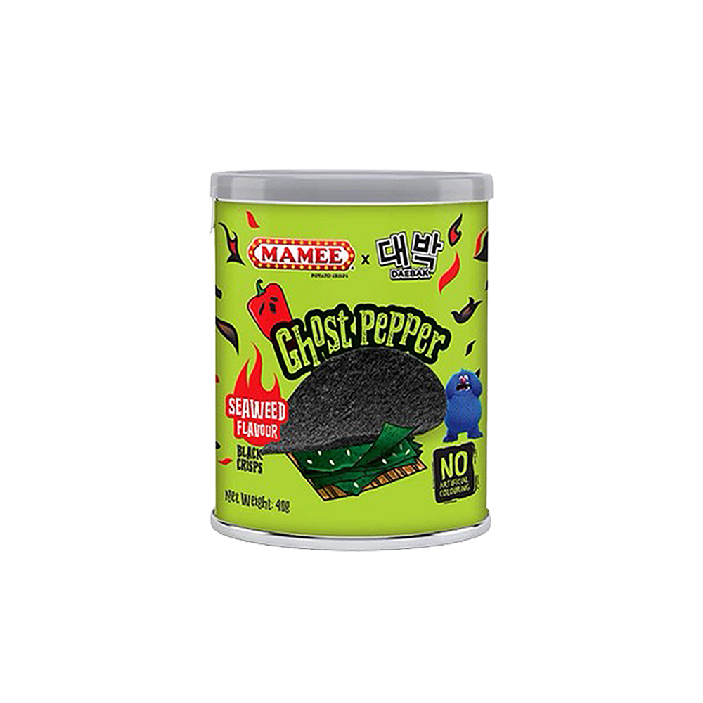 Mamee X Daebak Ghost Pepper Chips