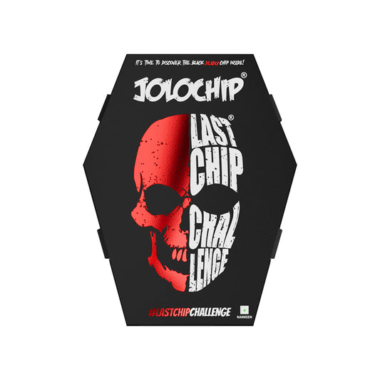Jolochip Last Chip Challenge - Spiciest Chip Ever 5g