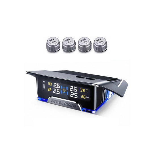 Steelmate X3 Tire Pressure Monitoring System TPMS