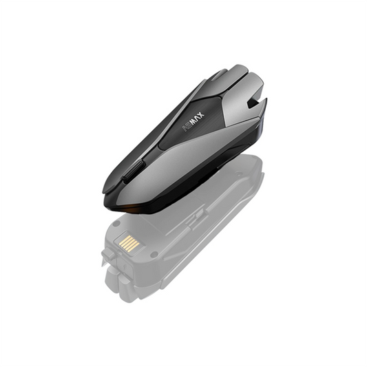 Asmax Z1 Motorcycle Helmet Bluetooth Headset Audio System