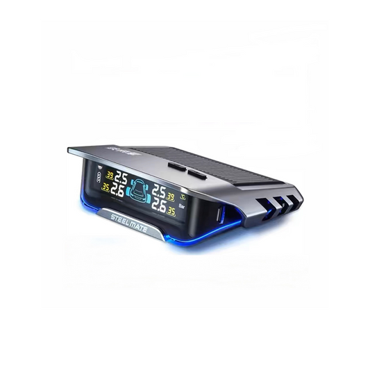 Steelmate X1+ Tire Pressure Monitoring System TPMS