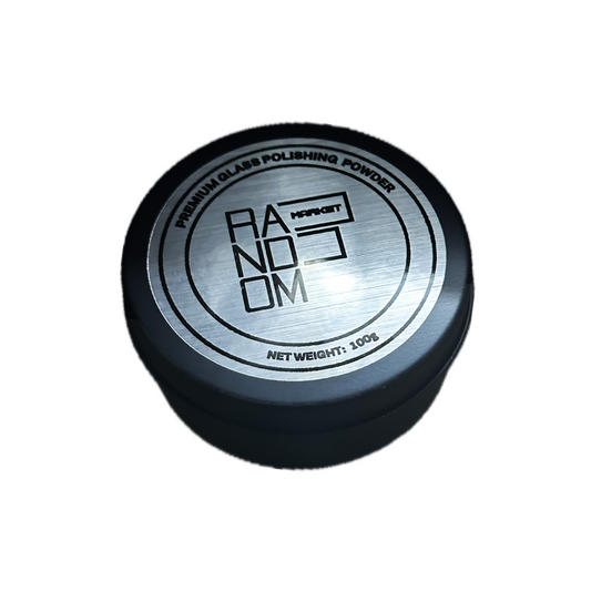 Premium Glass Polishing Powder