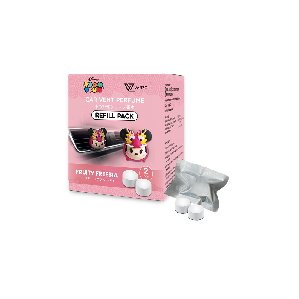 Vanzo x Disney Tsum Tsum Series Car Perfume (Year of the Dragon)