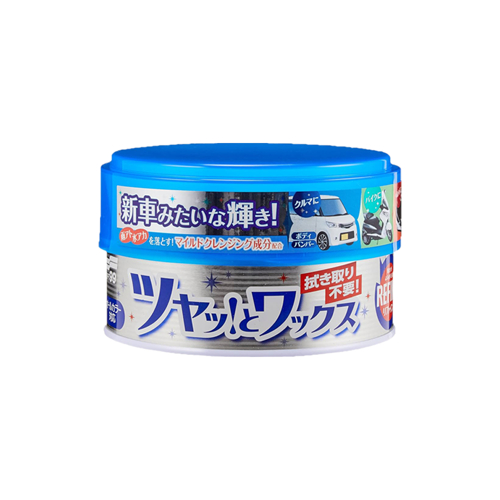 Soft99 Paste Wax Car Coating 150g