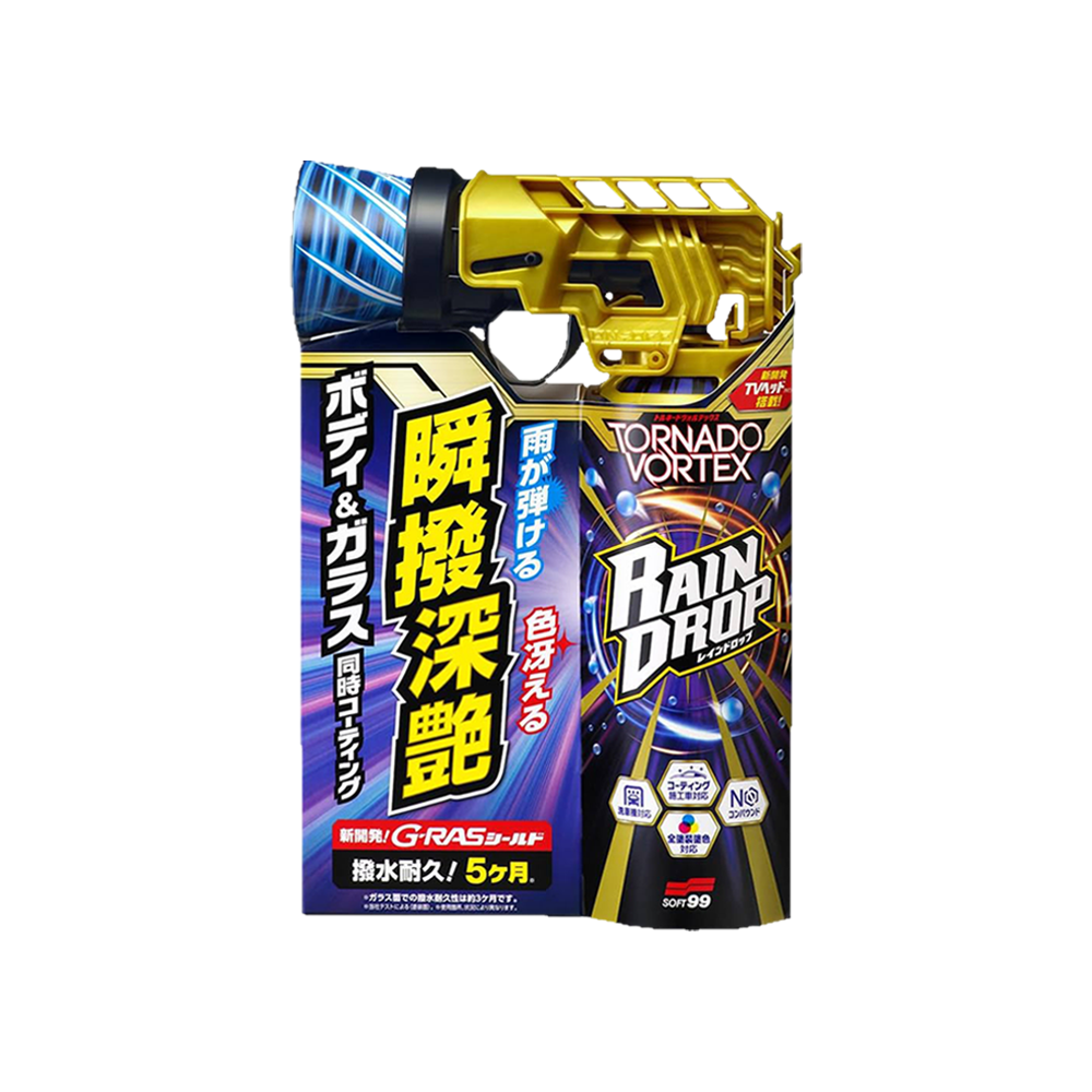 Soft99 Tornado Vortex 300ml