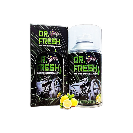 Dr Fresh Car DIY Fumigation Scent Spray Can