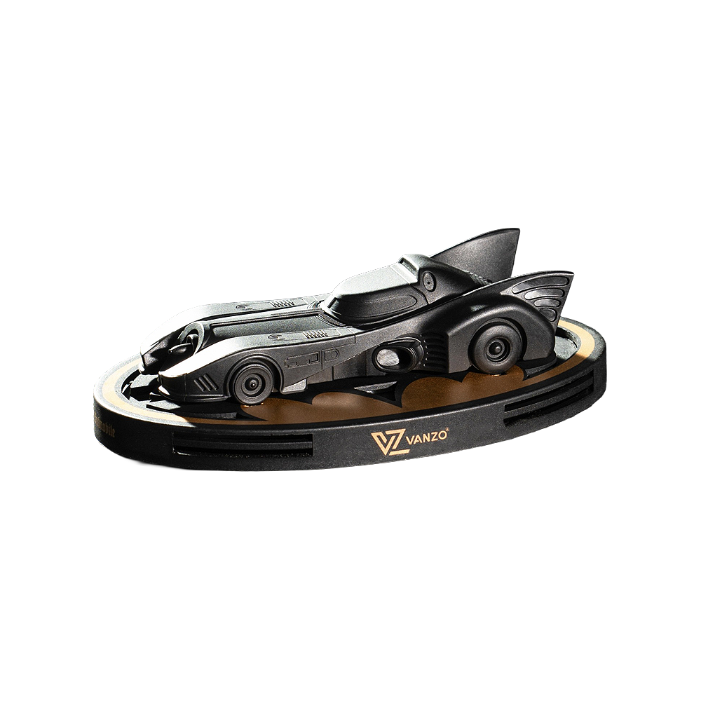 Vanzo x Batman Series Car Perfume Batmobile 1989 Car Airfreshener Limited Edition Series