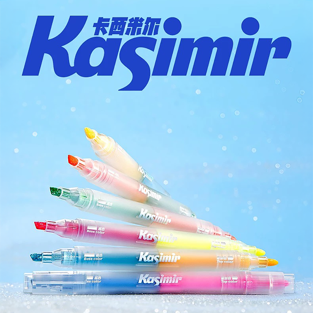 Kasimir Dual Head Overlay Highlighter