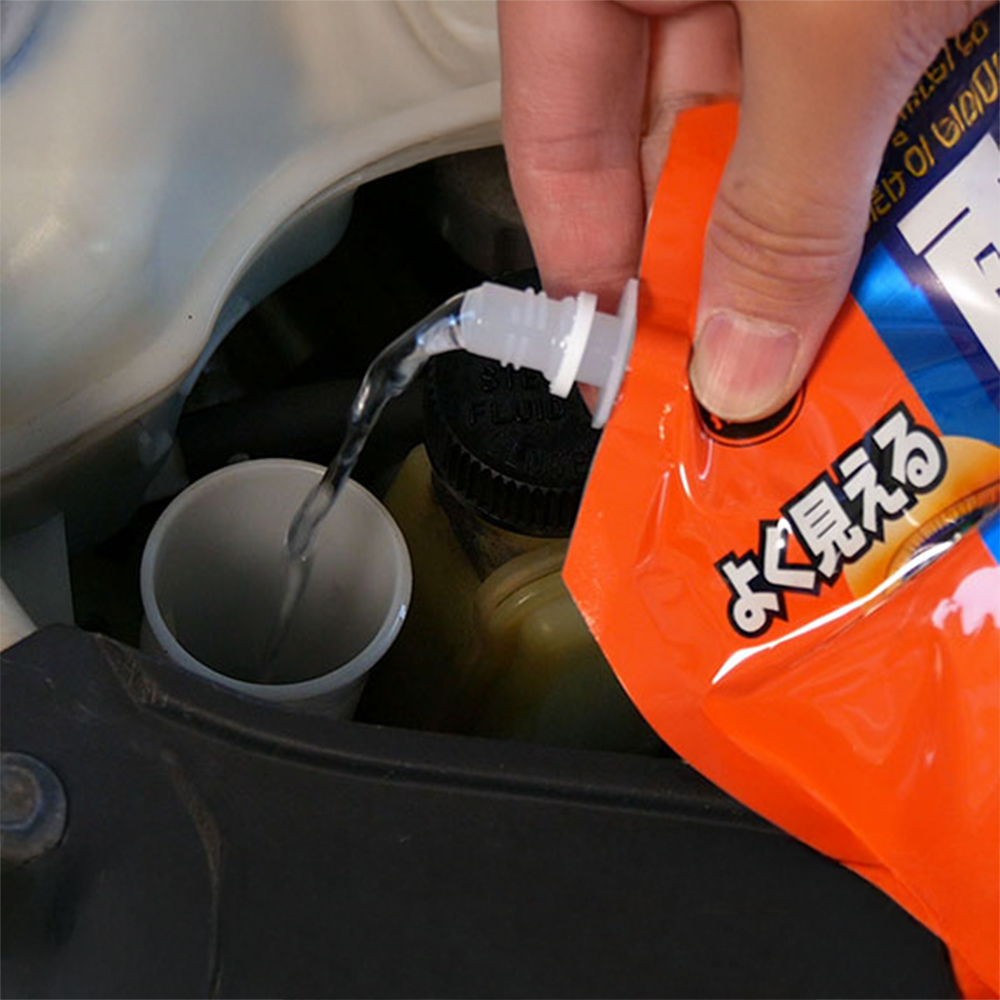 Soft99 Glaco Washer Fluid Additive 500ml/2000ml