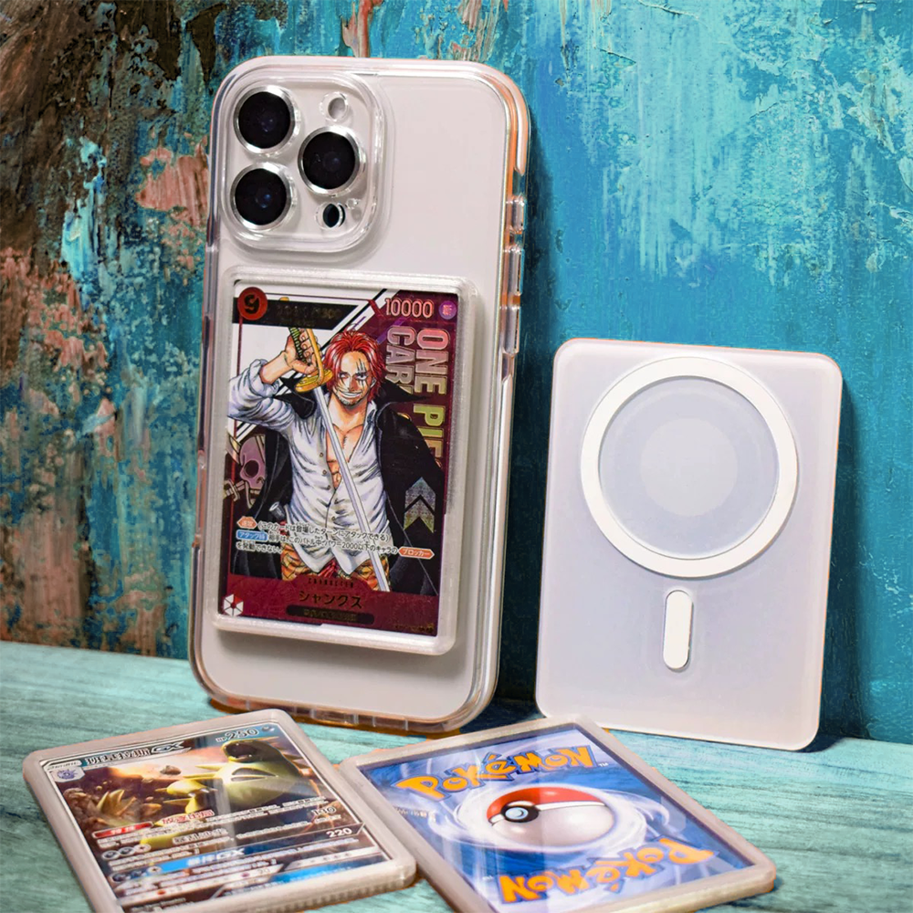 iPhone Magsafe Trading Card Display Holder
