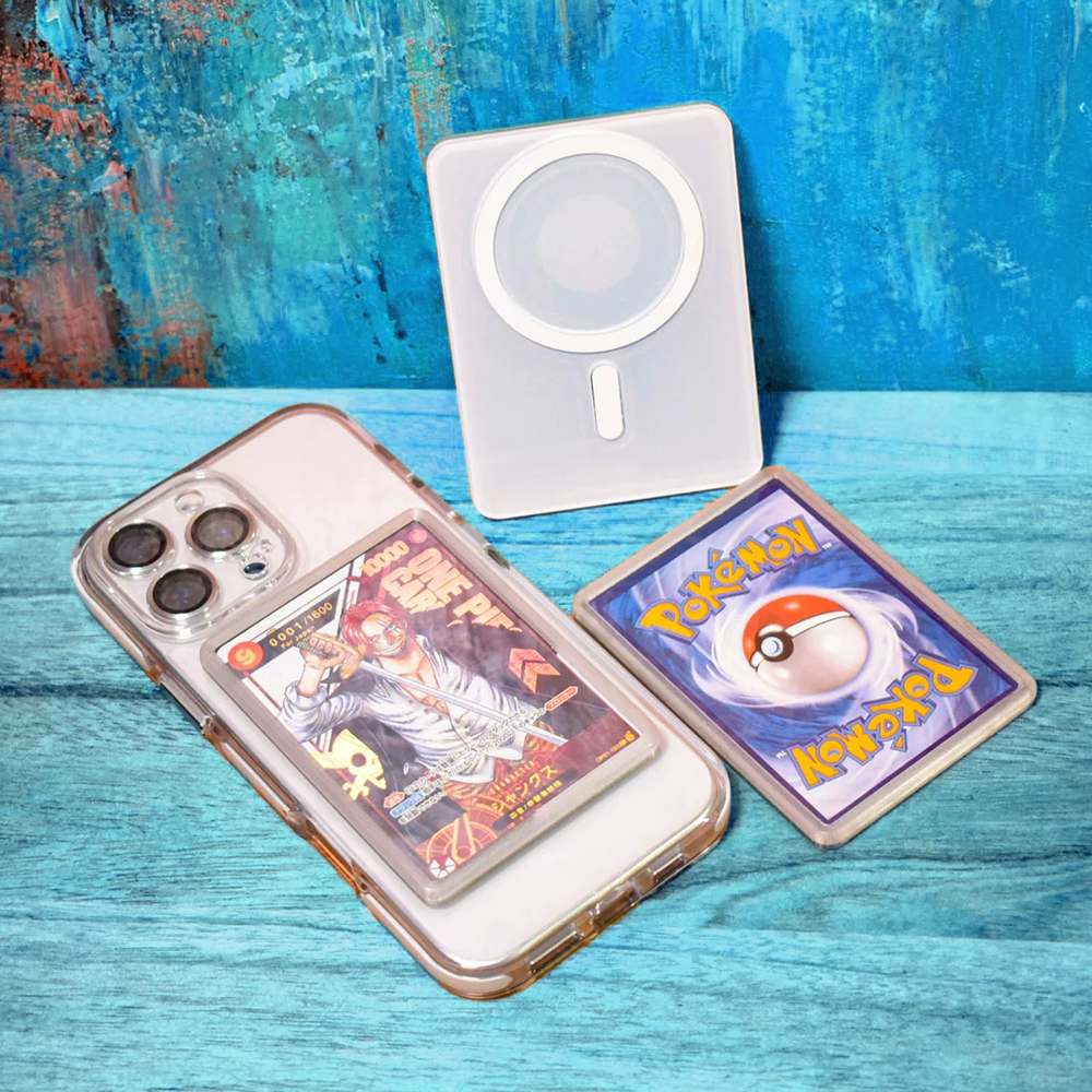 iPhone Magsafe Trading Card Display Holder