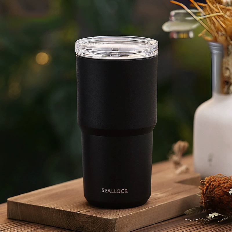 Seallock Smart Stainless Steel Tumbler 560ml
