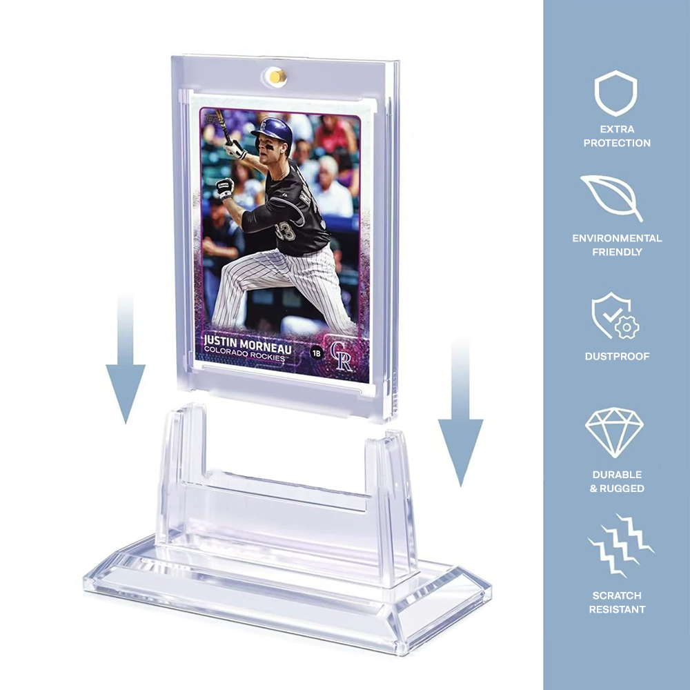 Magnetic Card Case / PSA Slab Mount