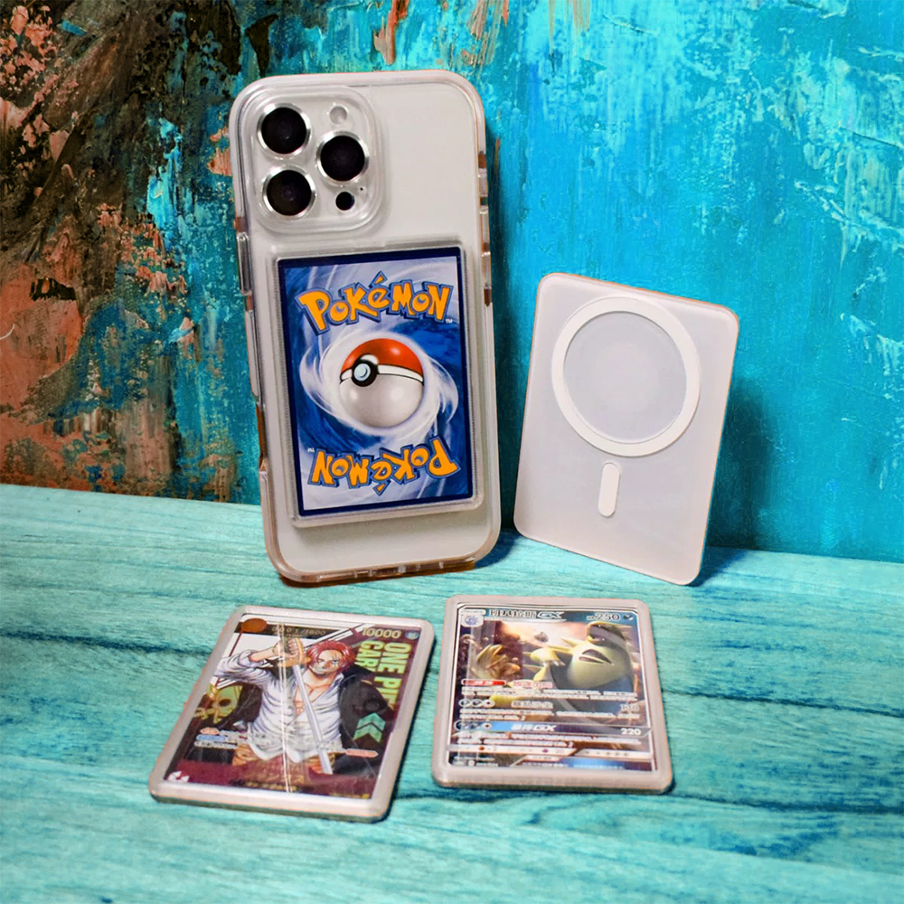 iPhone Magsafe Trading Card Display Holder