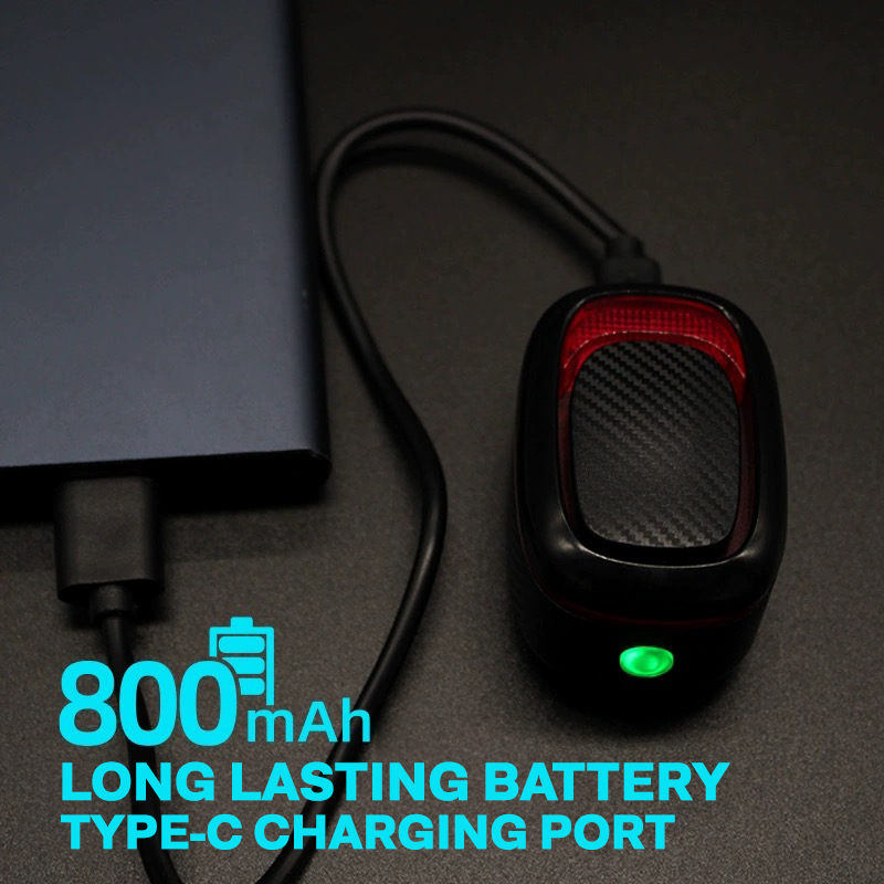 External Alarm for Bicycles/PAB/PMD/Ebike