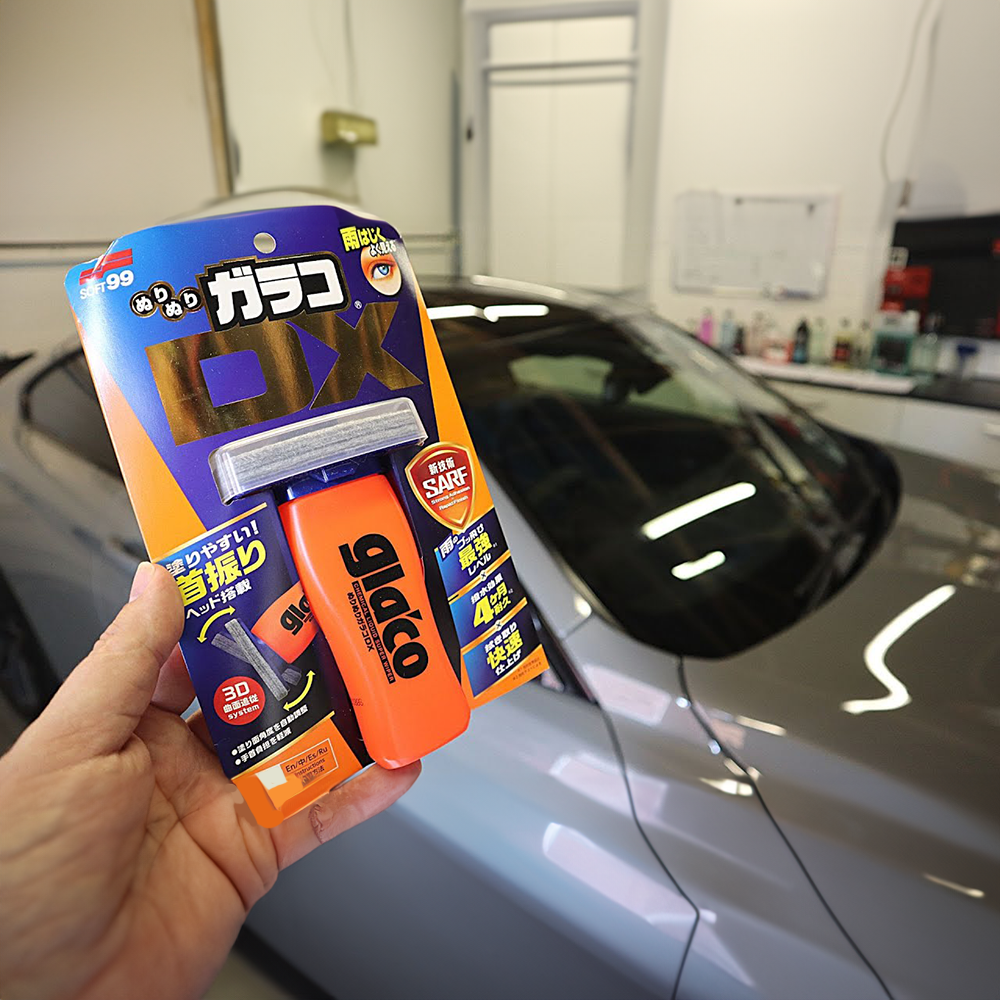 Soft99 Glaco DX Car Window Coating Rain Repellent 110ml