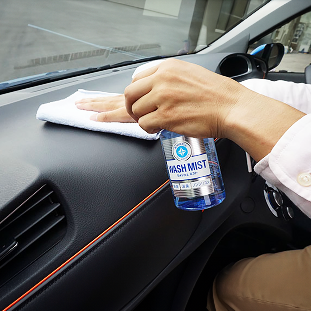 Soft99 Roompia Wash Mist Car Interior Cleaner 300ml
