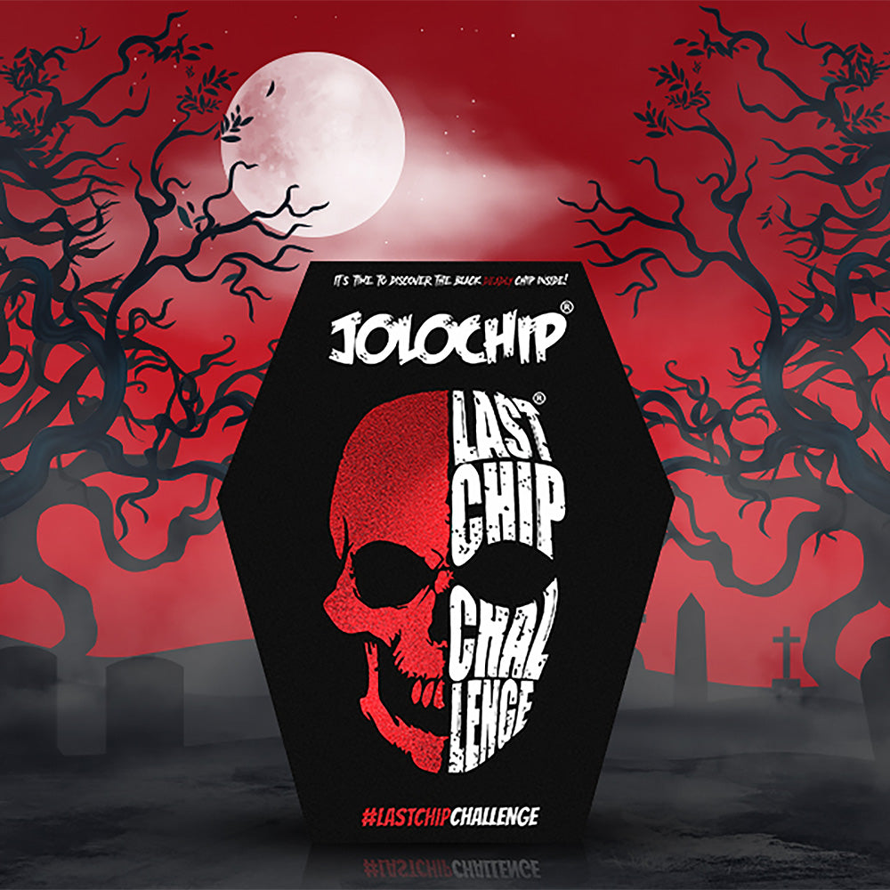 Jolochip Last Chip Challenge - Spiciest Chip Ever 5g