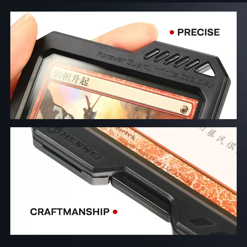 Forever Guard Card Protector Case