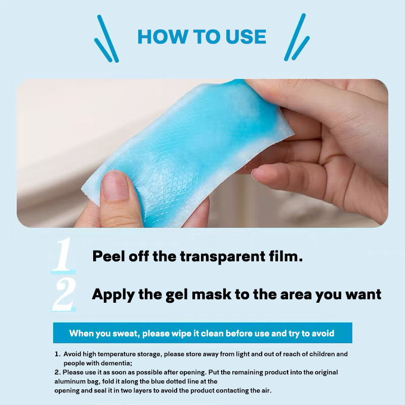 Kobayashi Pharmaceutical KOOLFEVER Cooling Gel Patch for Fever