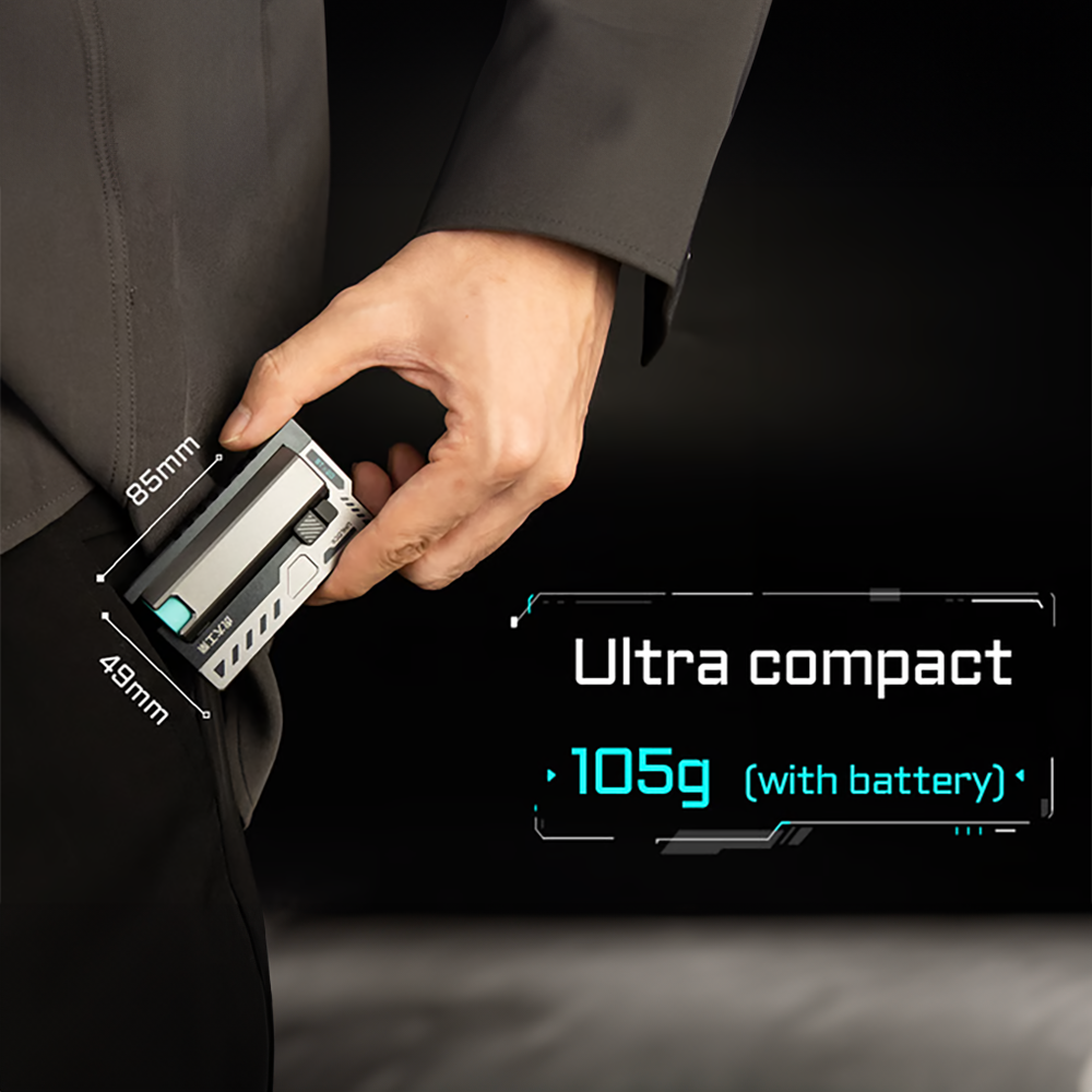 Kodai Industries BT-20 MARK 2 Wingman Modular Powerbank