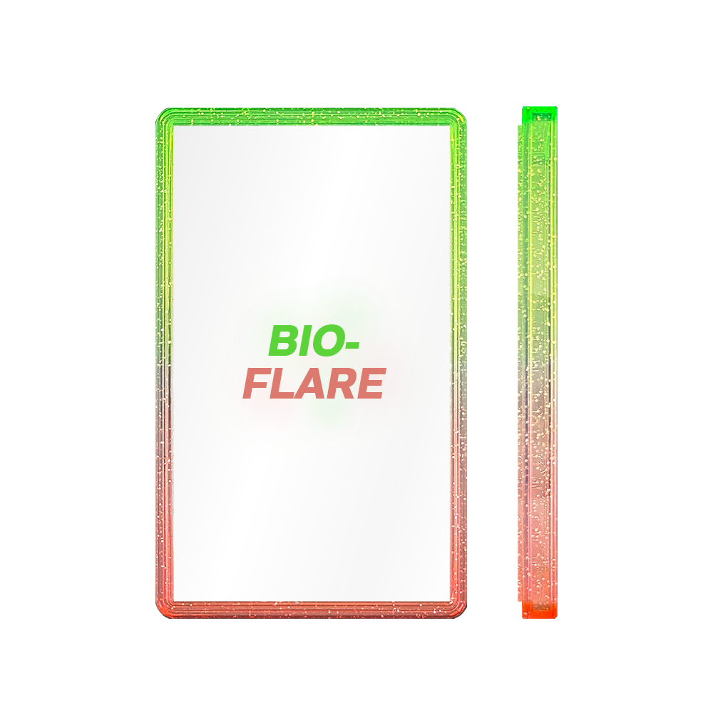 True Shield Pro Rigid Slab Bumper Guard with UV Protective Front Panel (PSA/CGC)