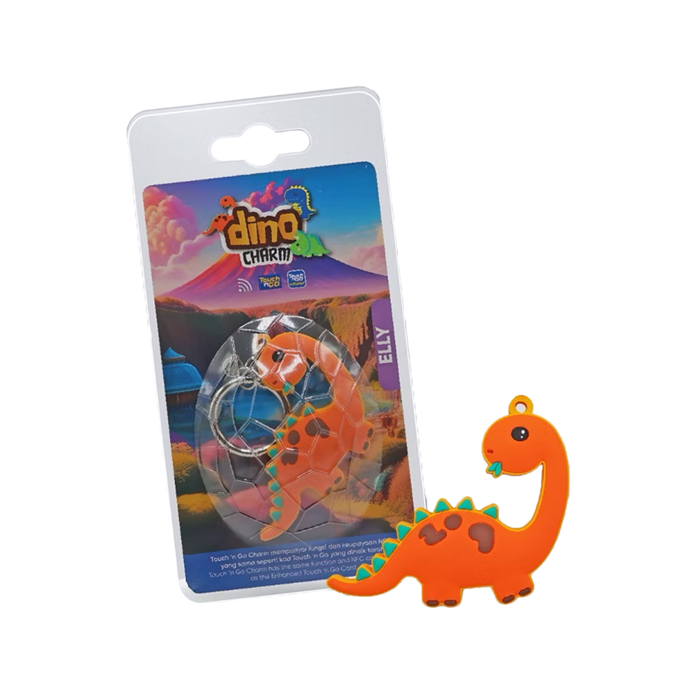 Touch N Go NFC Charms